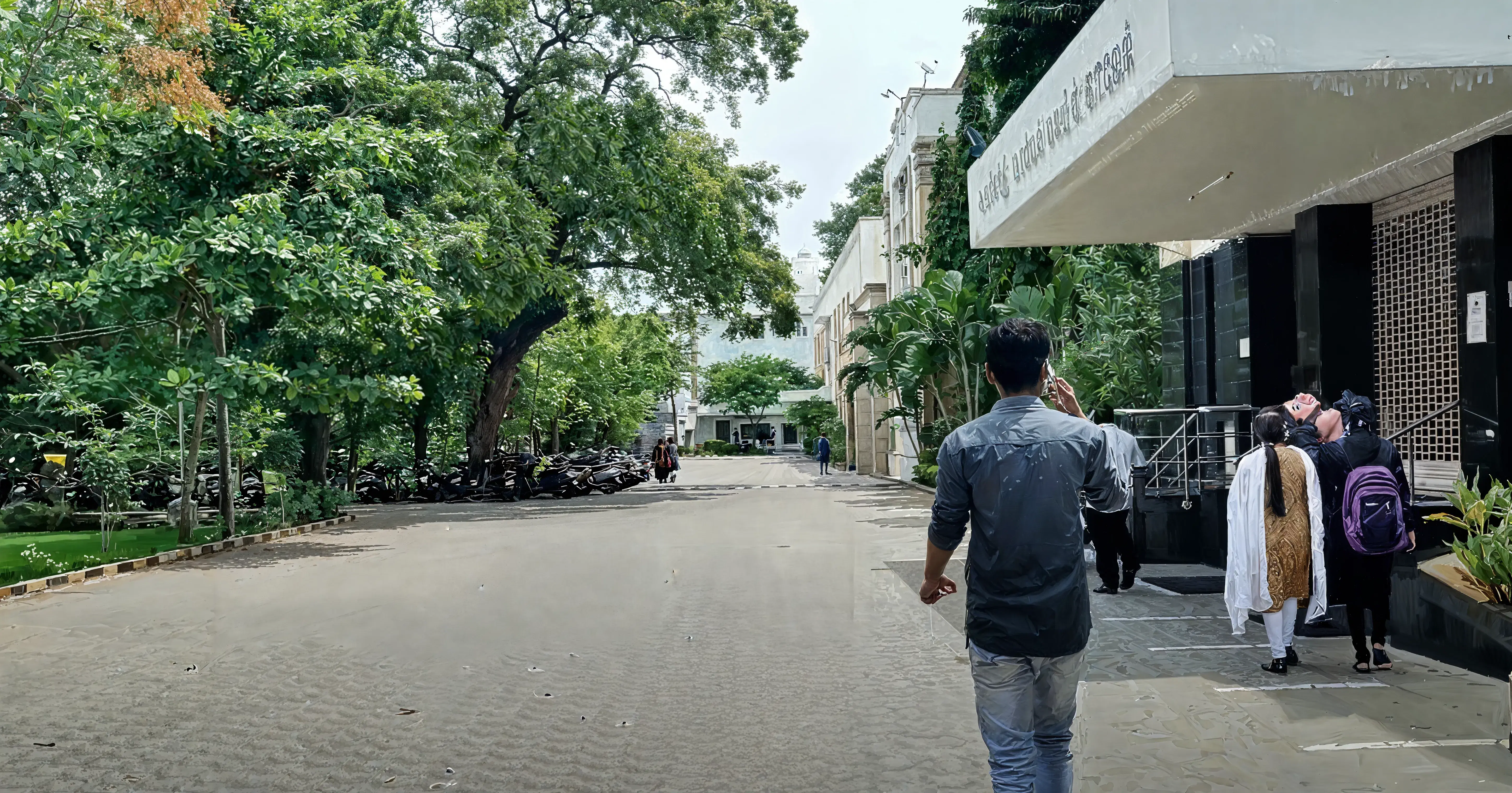 AM Jain College Chennai CAMPUS photo 14